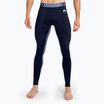 Venum Tempest Spats férfi edző leggings tengerészkék