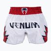 Venum Inferno Muay Thai férfi edzőnadrág fehér/piros