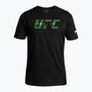 Férfi póló Venum UFC Adrenaline Unrivaled Classis Dricus Du Plessis black