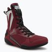 Venum Elite Boxing cipő wine lees/ezüst logó