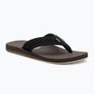 Férfi Billabong All Day Impact flip flop csokoládé MFOT1BAD-CHO