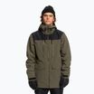 Quiksilver Fairbanks férfi snowboard dzseki zöld EQYTJ03388