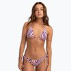 Fürdőruha alsó Billabong Sol Searcher Tie Side Tropic stripes