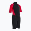 Gyermek úszóhab Billabong 2/2 Boys Intruder BZ SS Spring red