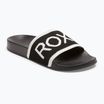 Női flip-flopok ROXY Slippy Knit fekete