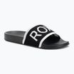Női flip-flopok ROXY Slippy Knit fekete
