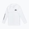 Quiksilver Everyday UPF50 white gyermek hosszú ujjú felső