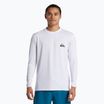 Quiksilver Everyday Surf Tee white/white férfi hosszú ujjú felső