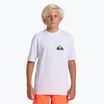 Gyerek úszópóló Quiksilver Everyday Surf Tee white