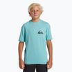 Gyerek úszópóló Quiksilver Everyday Surf Tee marine blue