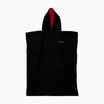 Quiksilver Hoody Törölköző fekete/jet fekete férfi poncsó