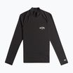 Női hosszú ujjú felső úszáshoz Billabong Tropic Surf black