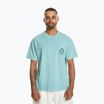 Quiksilver No Water Sukcs blue fog férfi póló