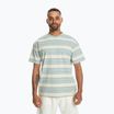 Quiksilver Eco YD Stripe Tee blue fog eco stripe tee férfi póló