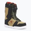 Férfi snowboard cipő DC Phase Boa brown/black/white
