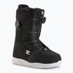 Női snowboard cipő DC Lotus black/white/black
