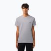 Férfi póló Lacoste TH6709 silver chine