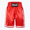 Férfi EVERLAST Comp Boxe rövidnadrág piros EV1090