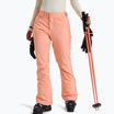 Női snowboard nadrág ROXY Backyard peach pink