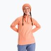 Női pulóver ROXY Sayna Half Zip peach pink roxygram tonal