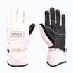 Női snowboard kesztyű ROXY Freshfield pink salt