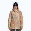 Női snowboard kabát DC Cruiser fractal coral