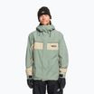 Férfi snowboard kabát Quiksilver High Altitude Gore-Tex sea spray