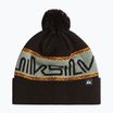 Férfi téli sapka Quiksilver Summit true black