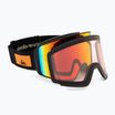 Férfi Quiksilver Storm MG snowboard szemüveg fekete/clux ml piros