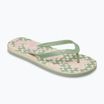 ROXY Tahiti VII zöld/rózsaszín női flip flopok