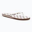ROXY Portofino III női flip flop dc világosbarna/fehér