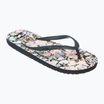 Női Billabong Dama flip flop fekete multi