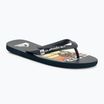 Férfi Quiksilver Java Art flip flop kék 5
