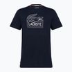 Lacoste TH9068 navy blue férfi póló