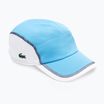 Férfi baseballsapka Lacoste RK7574 argentine blue/white