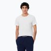 Lacoste férfi póló TH9007 3-as csomag fehér/ezüst áll/fekete