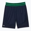Lacoste férfi tenisz rövidnadrág GH8950 tengerészkék