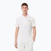 Férfi Lacoste Polo teniszpóló DH8971 fehér