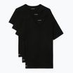 Lacoste férfi póló TH9008 3 darab fekete