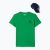 Lacoste férfi teniszpóló TH1044 calathea/zöld