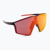 napszemüveg Julbo Edge Spectron 3 mat black/red/multilayer red