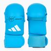 adidas WKF kézvédők kék/fekete