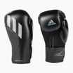 adidas Speed Tilt 150 bokszkesztyűk fekete SPD150TG