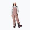 Női sínadrág Picture U62 BIB deep taupe