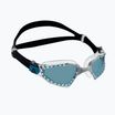 Aquasphere Kayenne Pro átlátszó/szürke/sötét úszószemüveg EP3210010LD