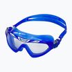 Aquasphere Vista XP kék/fehér/tiszta úszómaszk
