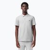 Lacoste férfi póló ing DH0783 silver chine