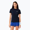 Lacoste női póló TF9246 tengerészkék