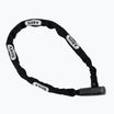 ABUS kerékpárzár Steel-O-Chain 5805K/75 fekete 71205