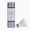 Tollaslabdák VICTOR Nylonshuttle 1000 medium white